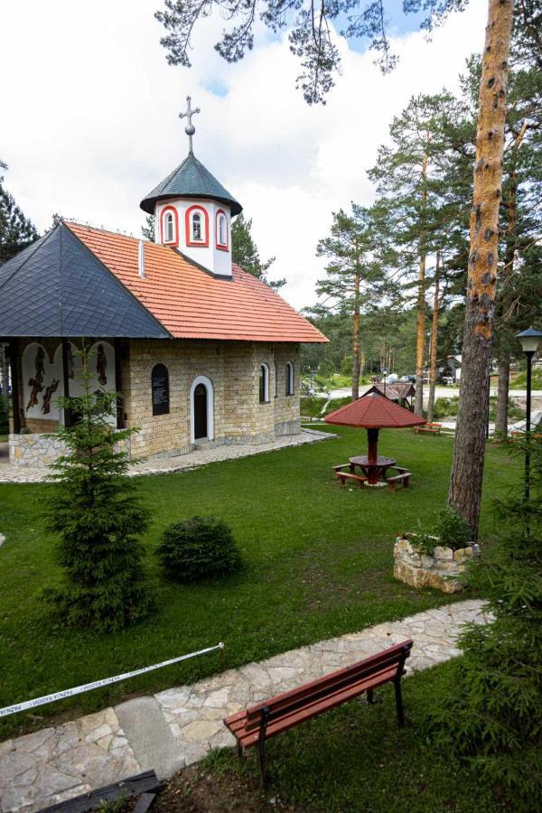 Maison Alana Divčibare المظهر الخارجي الصورة