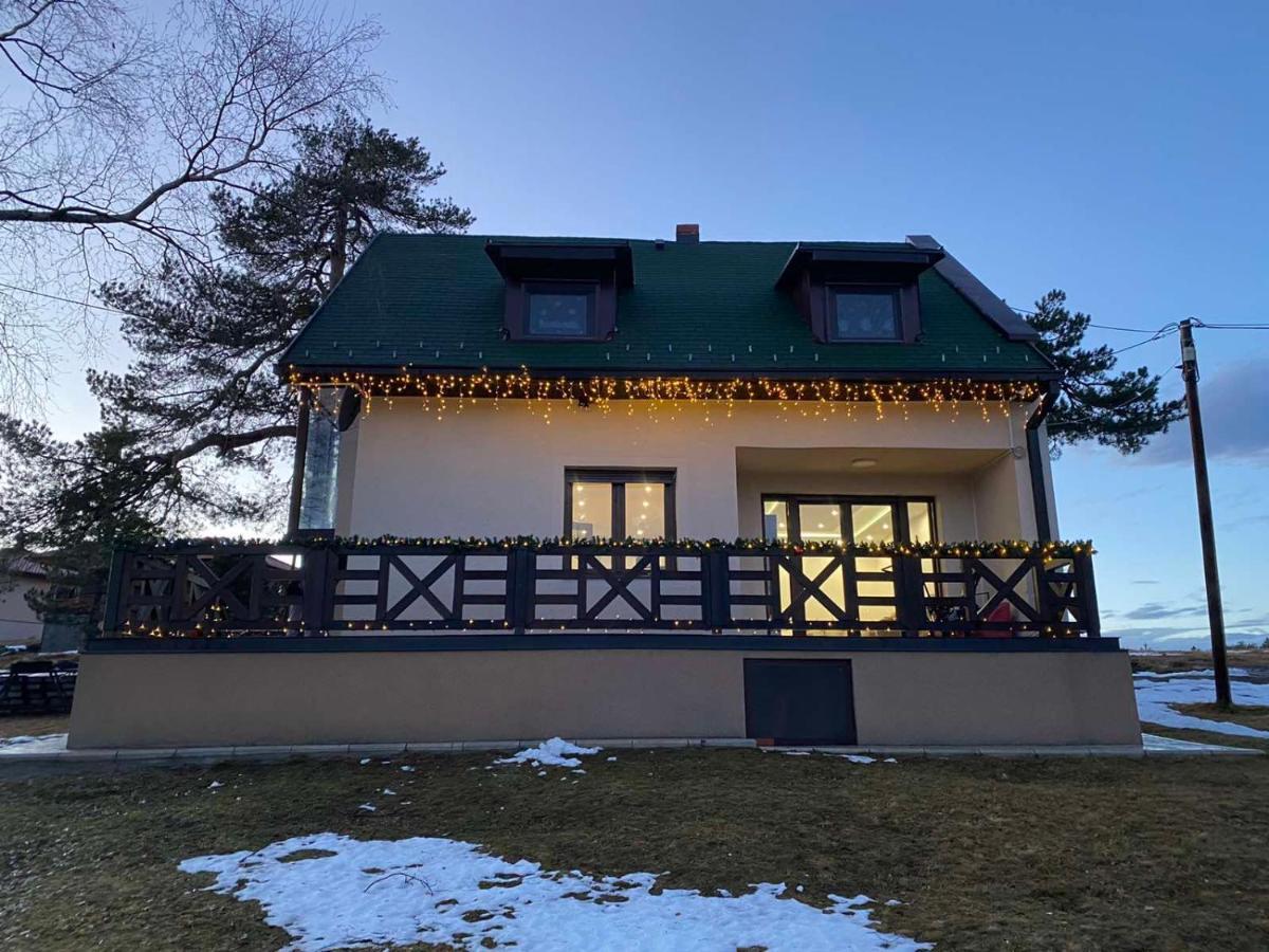 Maison Alana Divčibare المظهر الخارجي الصورة