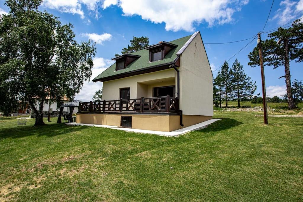 Maison Alana Divčibare المظهر الخارجي الصورة