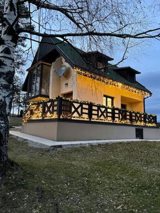 Maison Alana Divčibare المظهر الخارجي الصورة